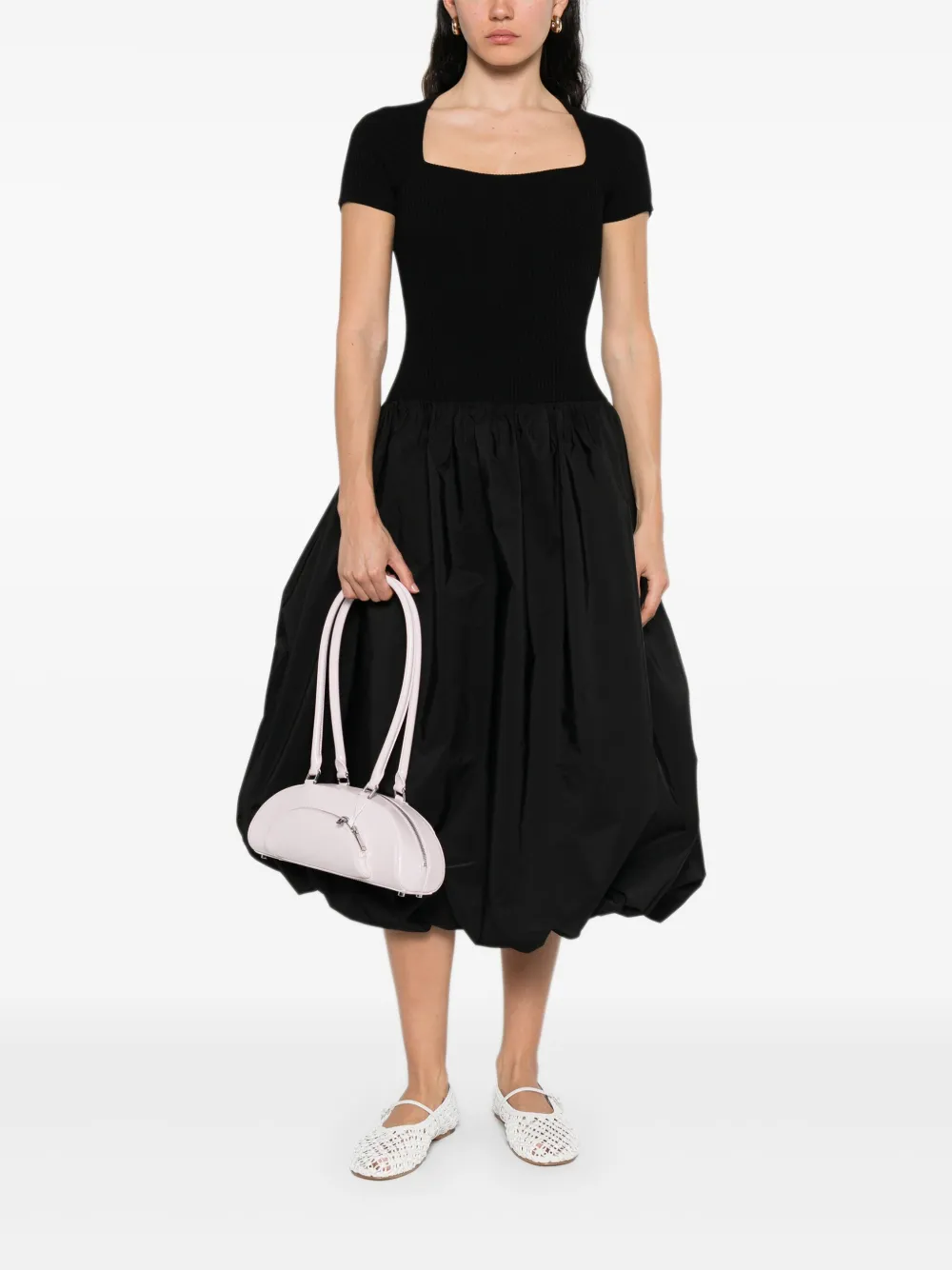 Maje robe à manches courtes | Robes de jour | Image 2