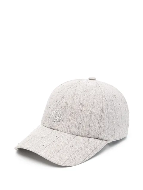Maje embellished baseball cap