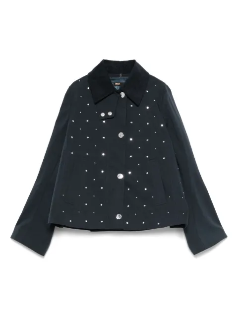 Maje single-breasted jacket