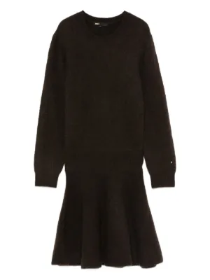 Maje マージュドレス　Paris 日本未上陸 マージュ(Maje)プリーツスカートドレス-ブルー をレンタルする | 結婚