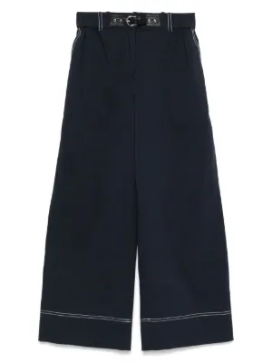 Marc Jacobs ワイド カーゴパンツ | ブラック | FARFETCH JP