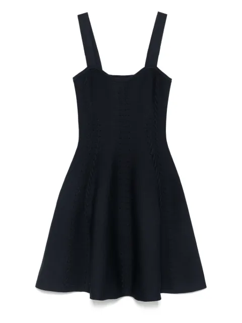 Maje flared mini dress