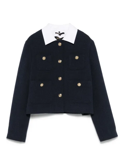 Maje cropped jacket