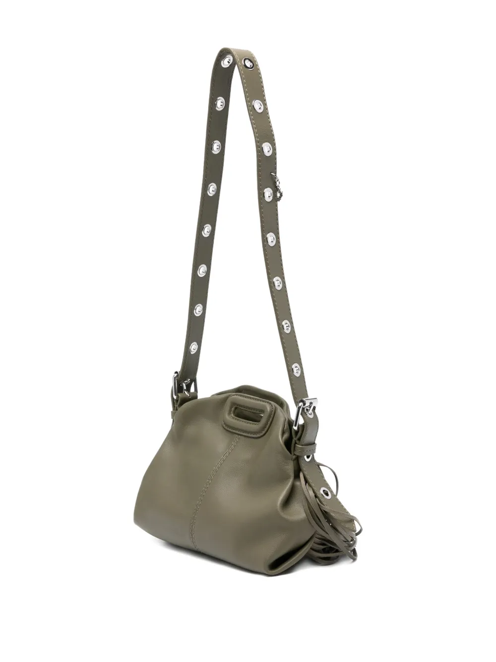 Maje Miss M shopper Groen