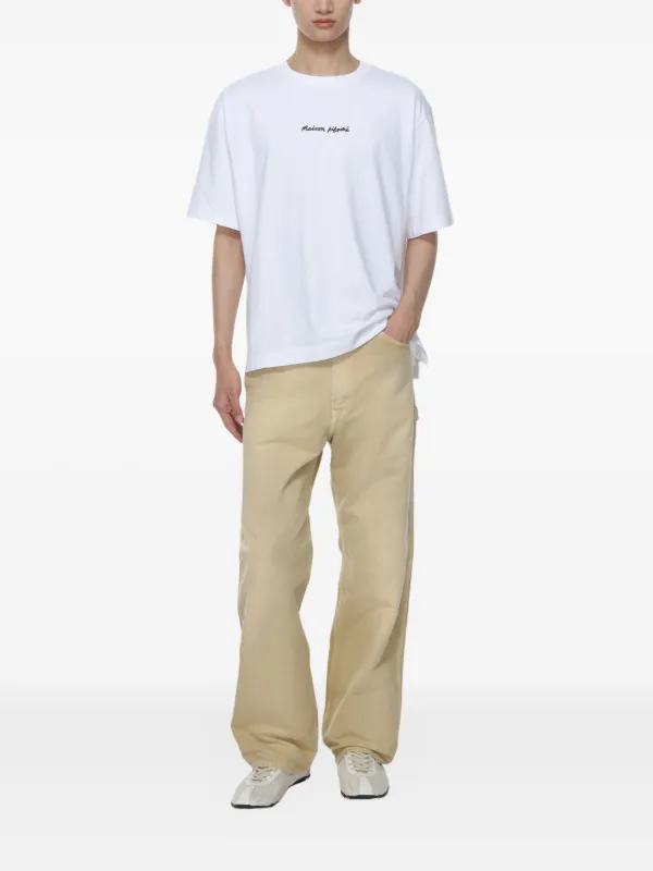 パンツ auralee pants Auralee - Washi mid-rise pants Auralee