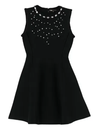black maje dress MAJE Sleeveless Dress- 2 US – LuxAnthropy