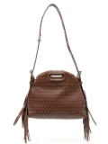 Maje Miss M studded mini bag - MARRON