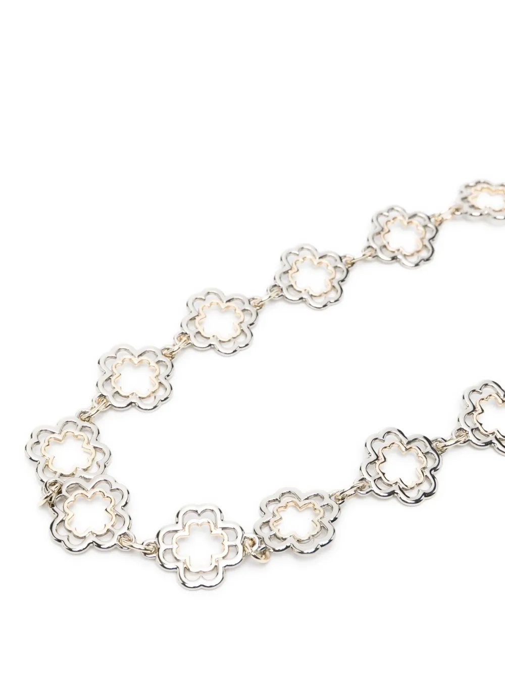 Maje Clover chain belt | Image 2