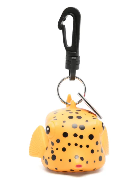 Anya Hindmarch Swimming Dive keyring