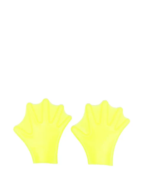 Anya Hindmarch Kids rubber swim gloves