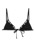 SIR. Baci bikini top - Black