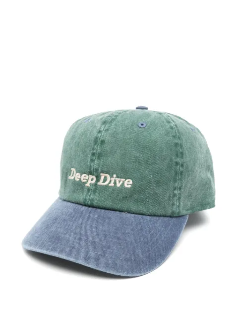 Anya Hindmarch cotton cap 