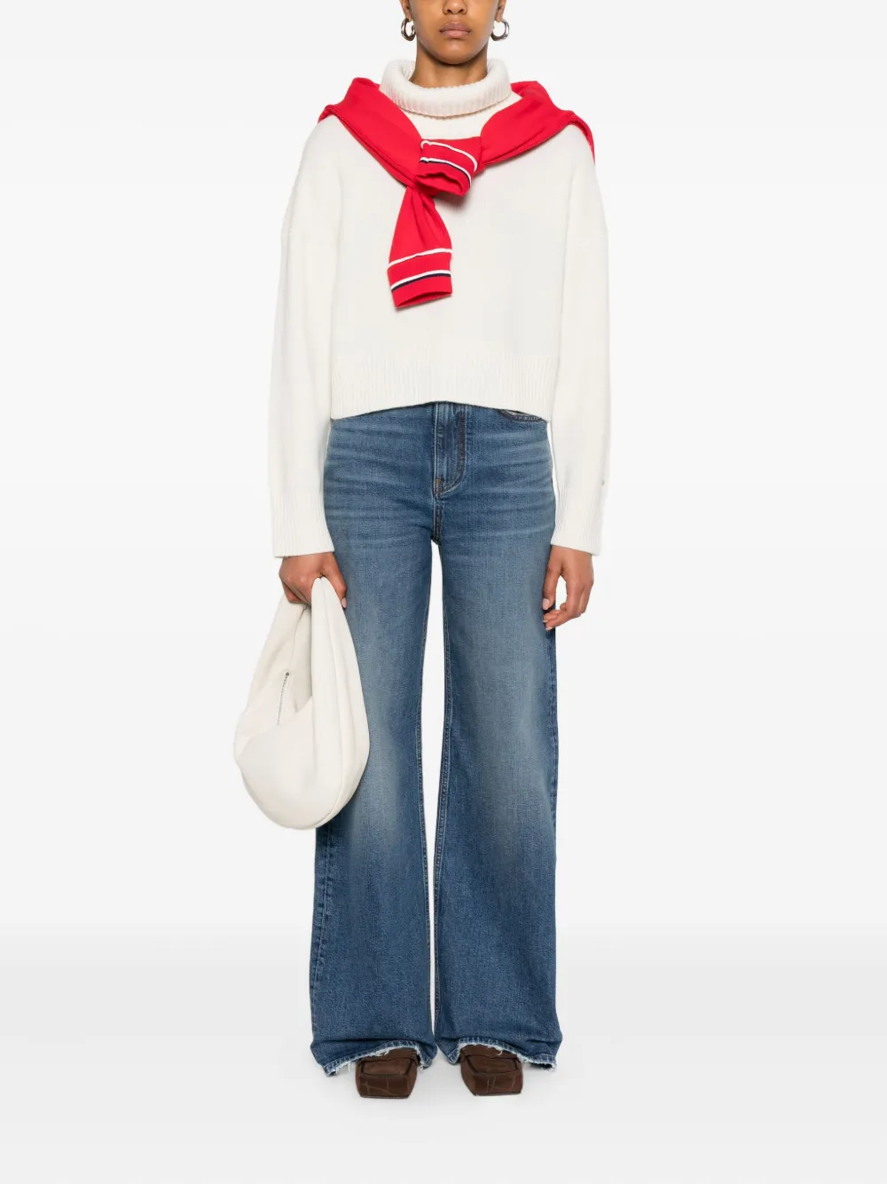 Maje turtleneck sweater | Sweaters | Image 2