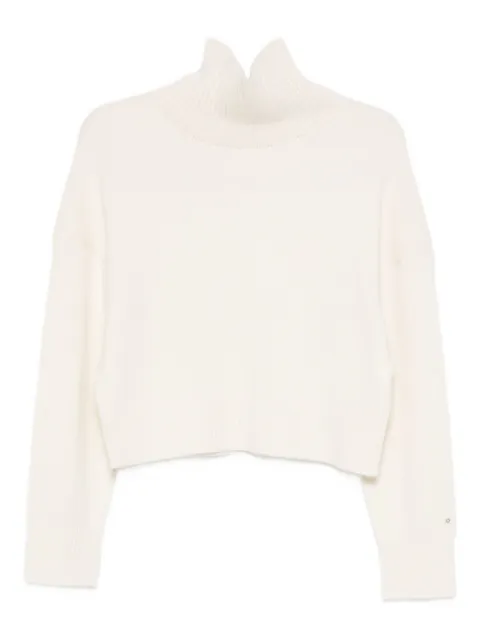 Maje turtleneck sweater