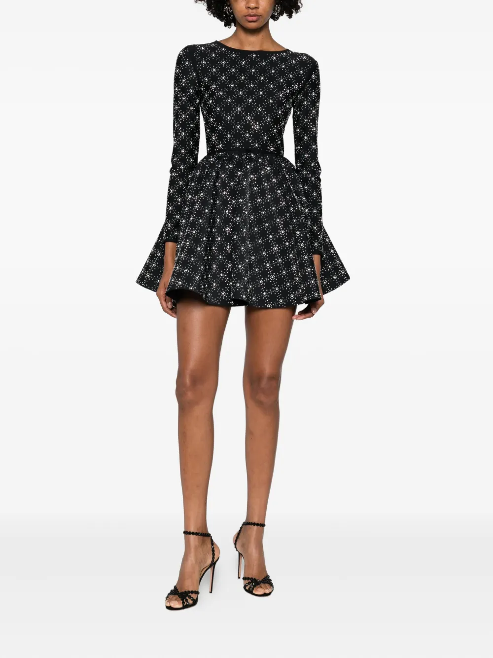 Maje Abito in maglia con strass | Abiti a maglia | Image 2