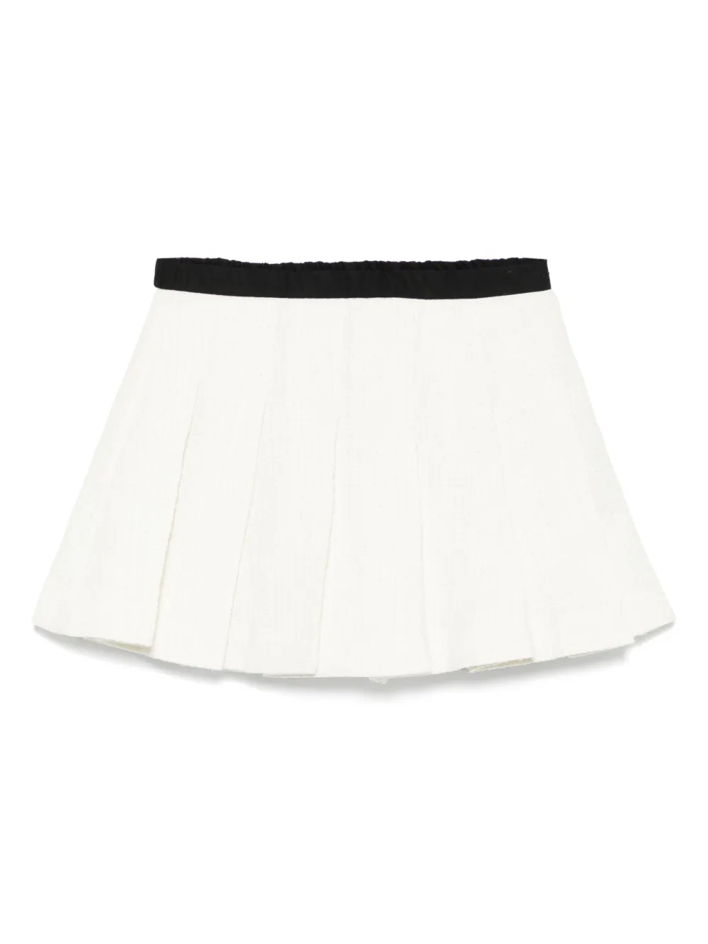 tweed skorts