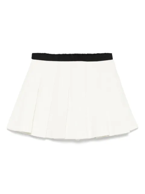 Maje skorts de tweed