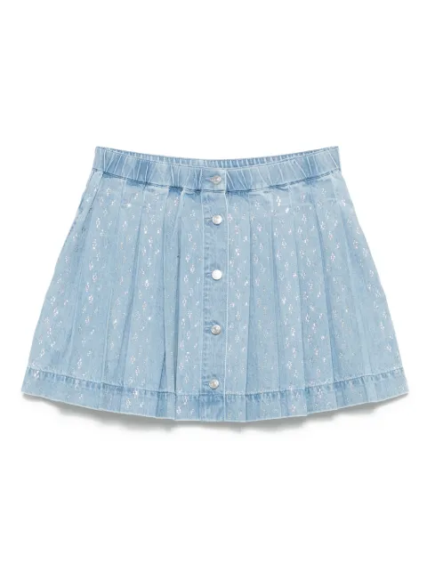 Maje Katoenen mini-rok