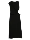 Maje sleeveless dress - Black