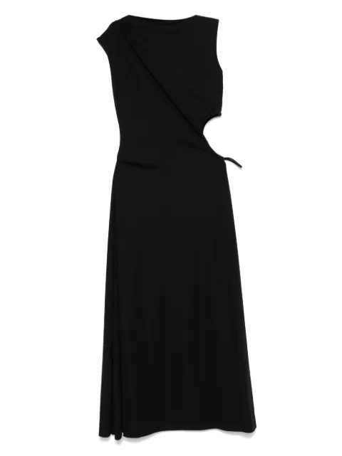 Maje vestido sin mangas