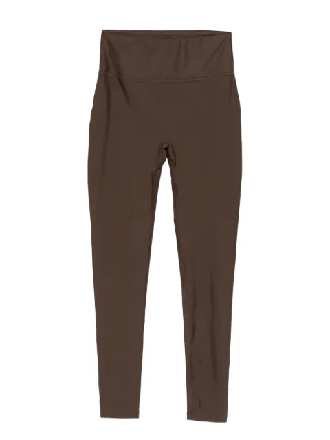Maje leggins con tiro alto