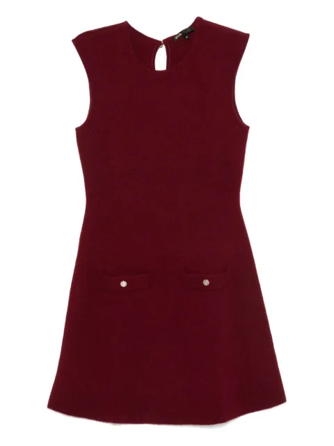 Maje sleeveless dress