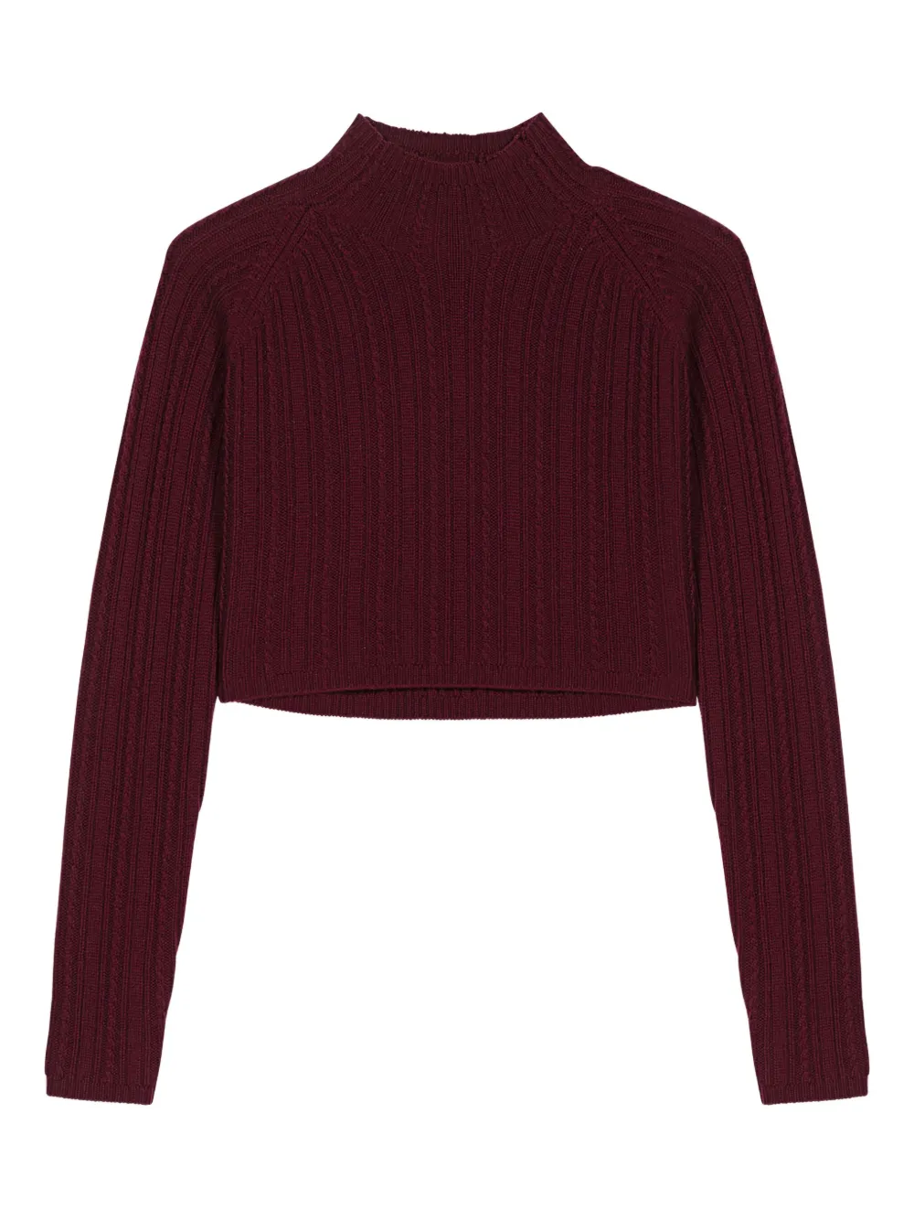 Maje Knitted Maxi Dress | Blue | FARFETCH