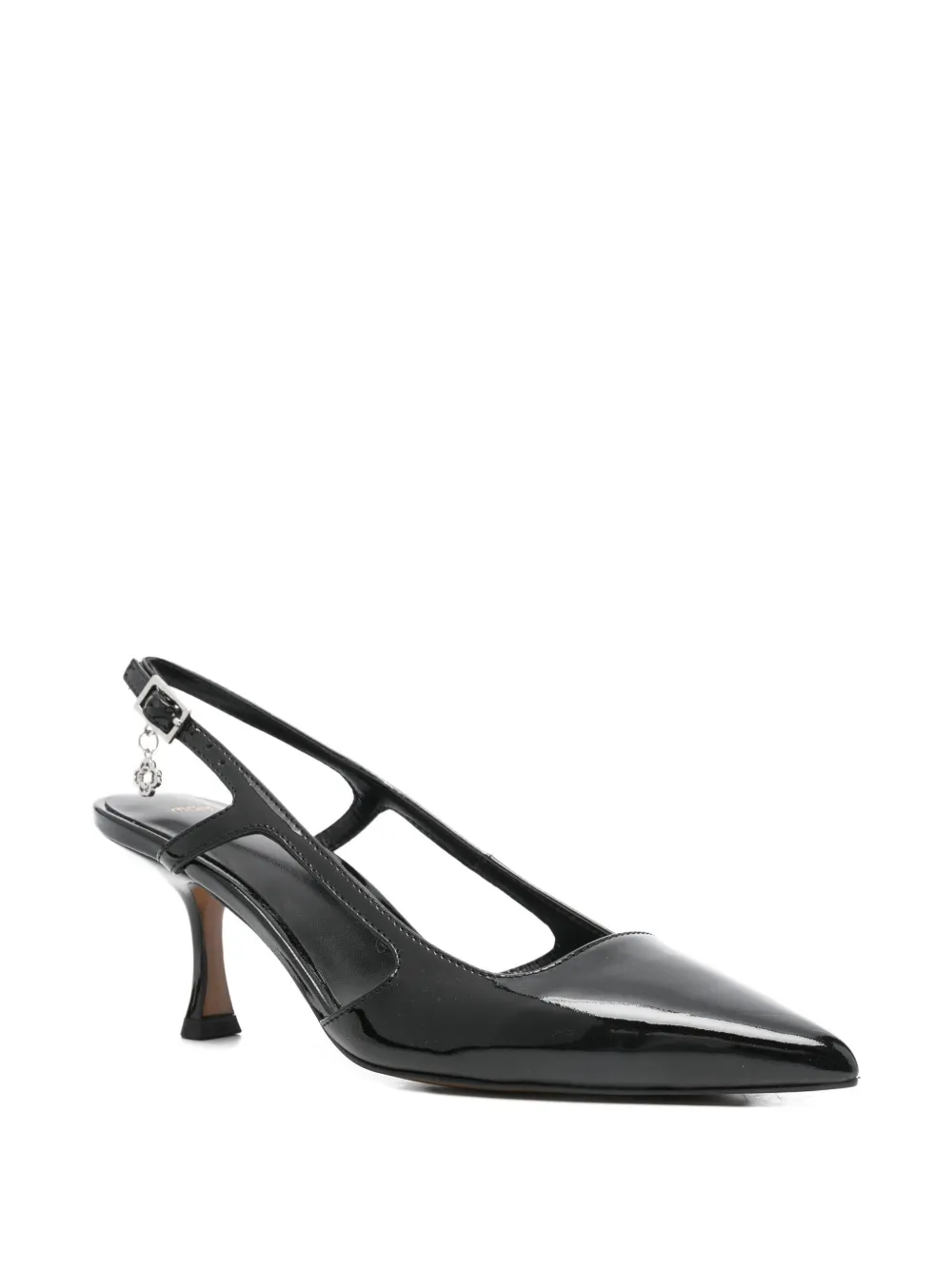 Maje pointed-toe slingback pumps | Heeled Pumps | Image 2
