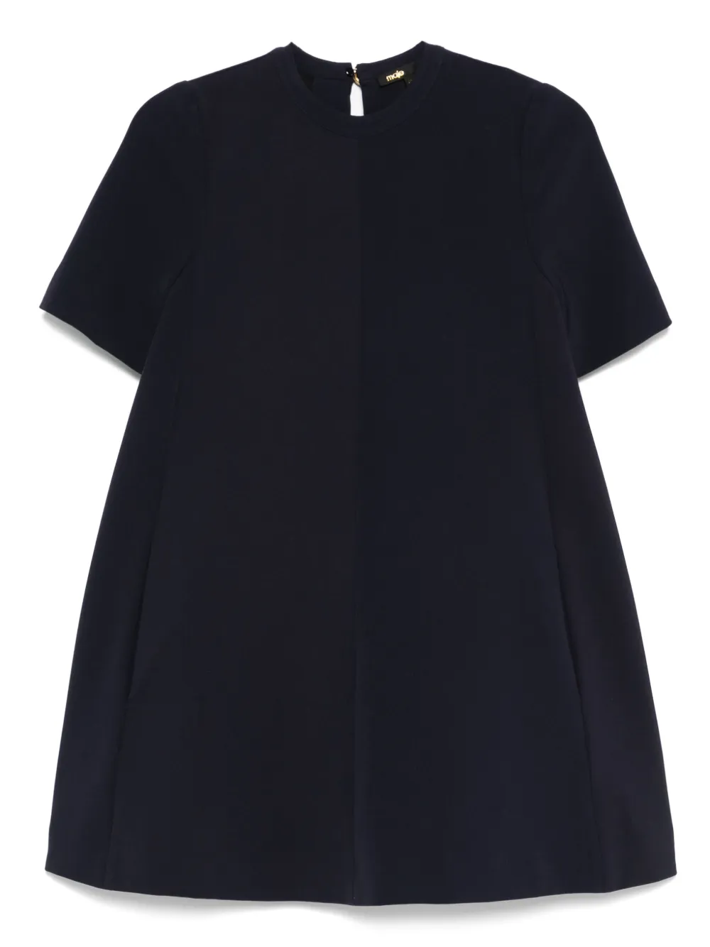 A-line mini dress