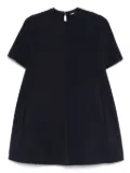 Maje A-line mini dress - Blue