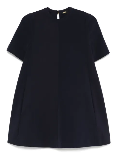 Maje A-line mini dress