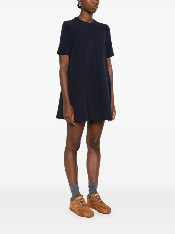 princess polly baby blue dress Blue A Line Mini Dresses main image 0