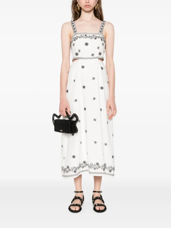 chinese dress ladies Maje Maxi Dress