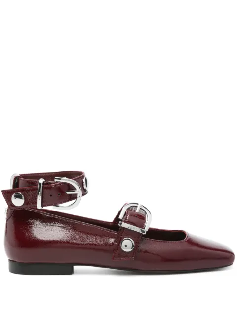 Maje Mary Janes mit Nieten