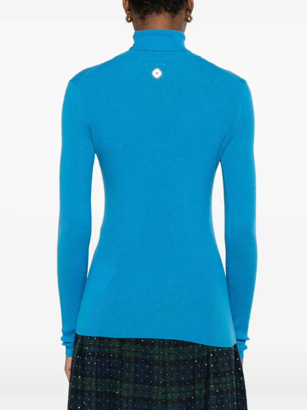 Maje Jersey top Blauw