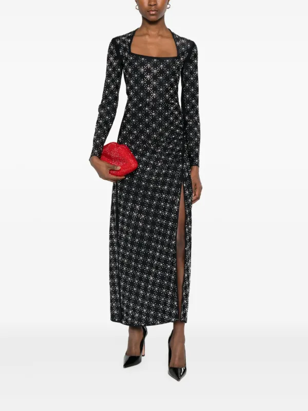 knee length dresses for ladies Maje main image 1