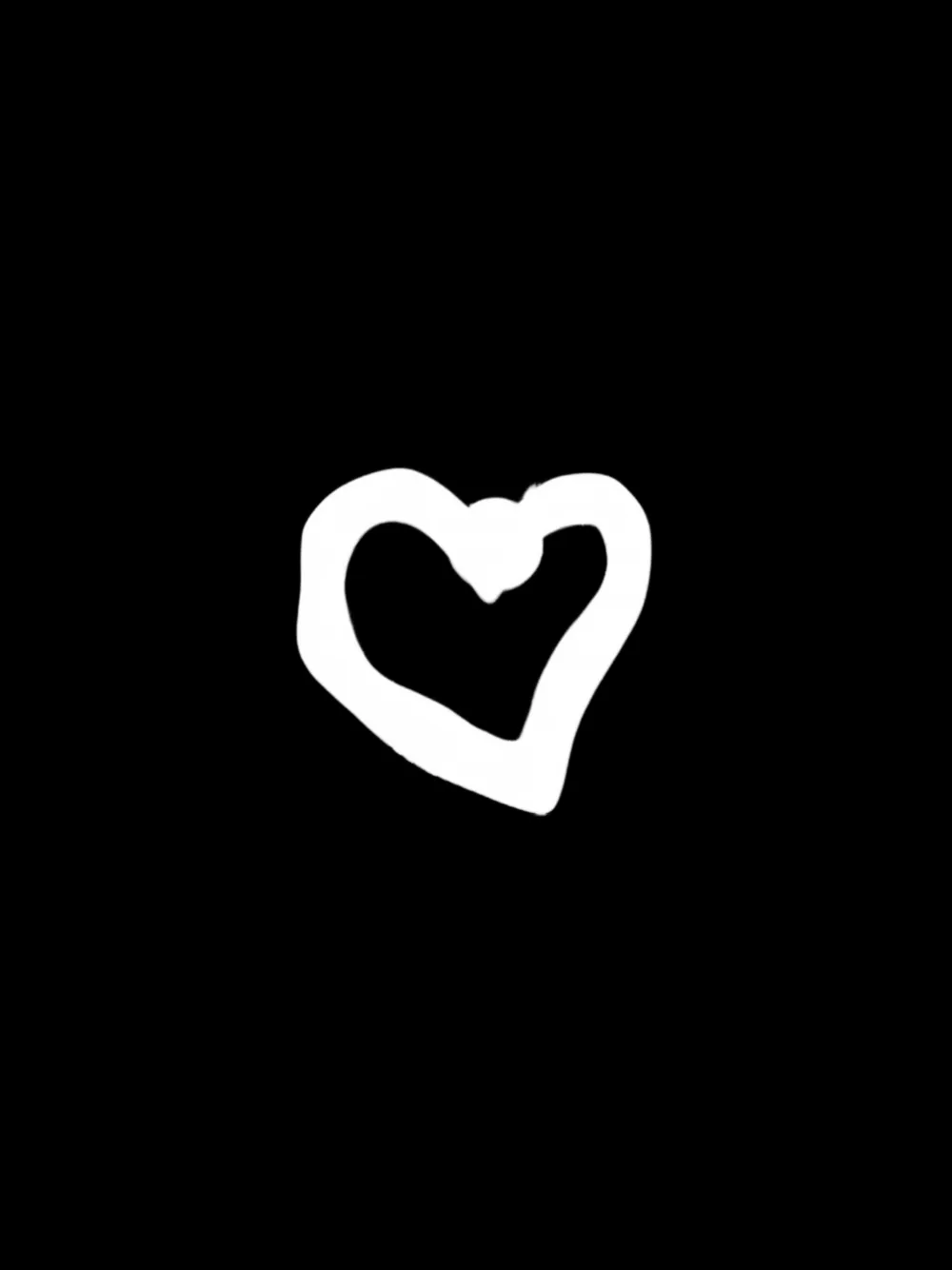 Maje rhinestone-embellished heart-shaped earrings - Oro