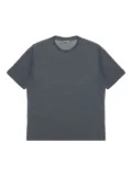 Auralee crew-neck T-shirt - Grey