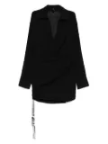 SIR. Azura dress - Black