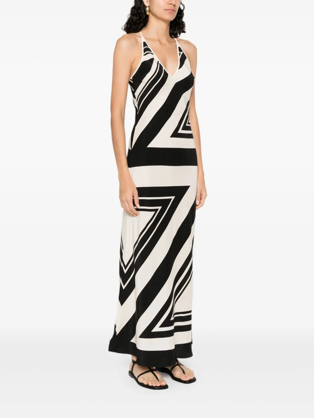 SIR SILK DRESS 