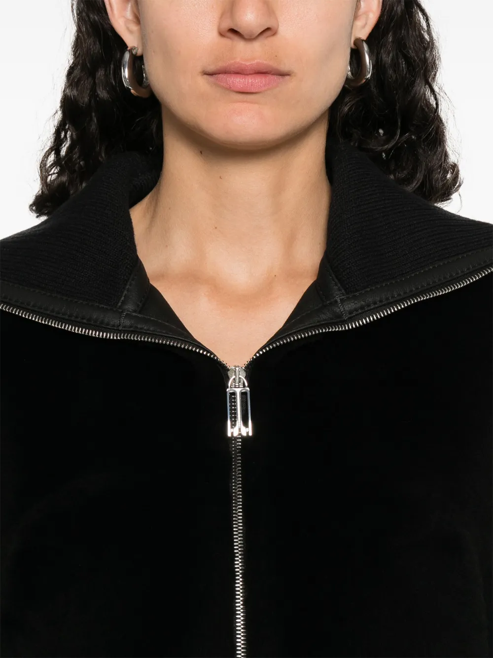 Victoria Beckham Jersey jack Zwart