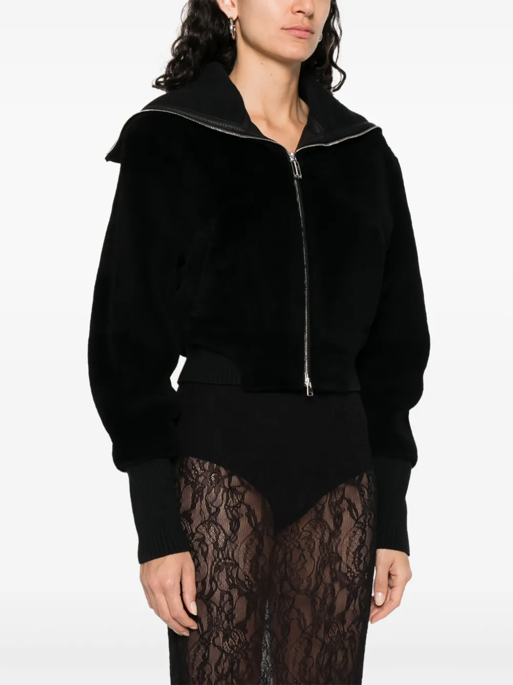 Victoria Beckham Jersey jack Zwart