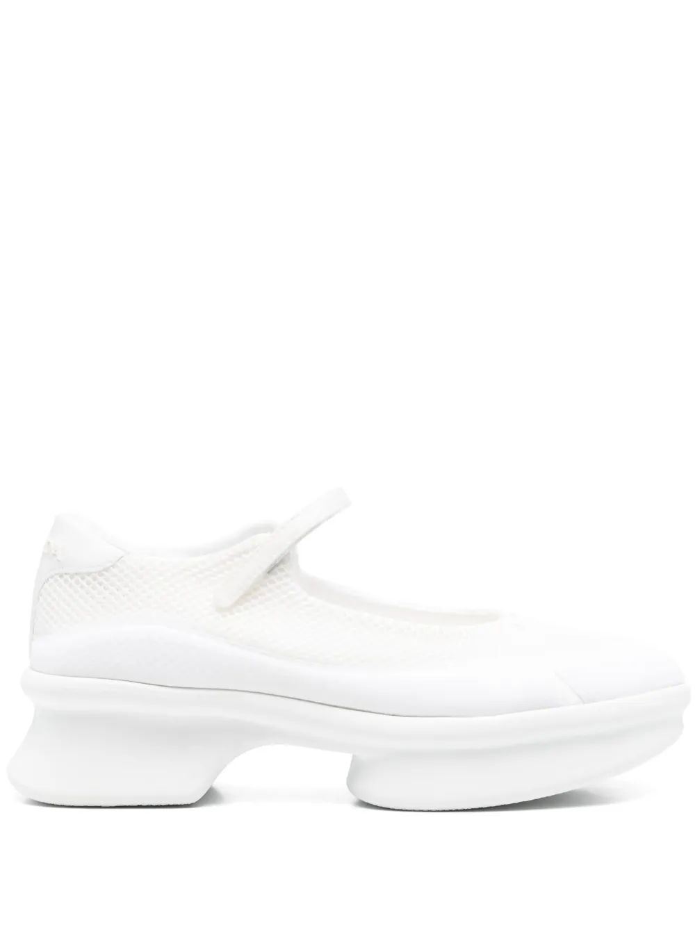 Prada mesh trainers | White | Image 1