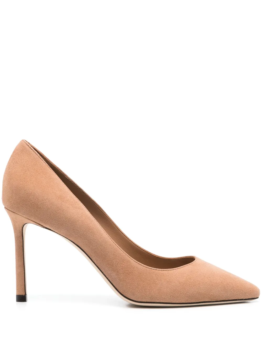 Jimmy Choo 85mm Romy pumps - ブラウン Jimmy Choo 85mm Romy pumps - ブラウン
