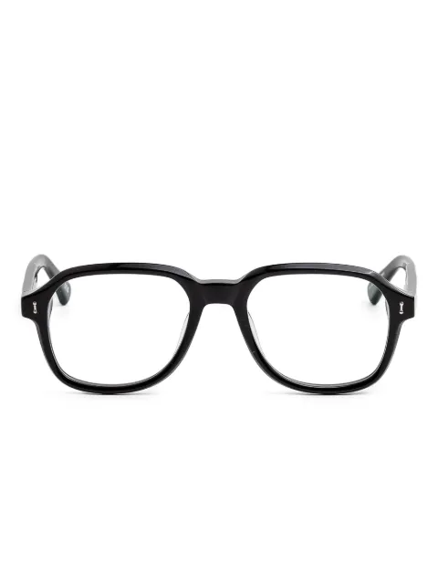 Peter & May Walk Night Train rectangular-frame glasses
