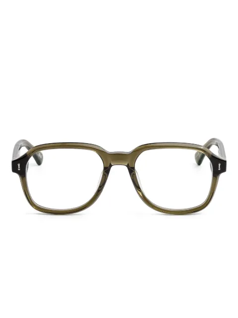 Peter & May Walk Night Train square-frame glasses