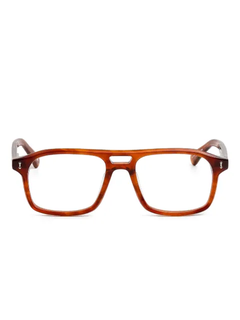 Peter & May Walk Cigale square-frame glasses
