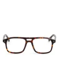 Peter & May Walk Cigale tortoiseshell sunglasses - Brown