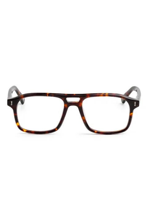 Peter & May Walk Cigale tortoiseshell sunglasses