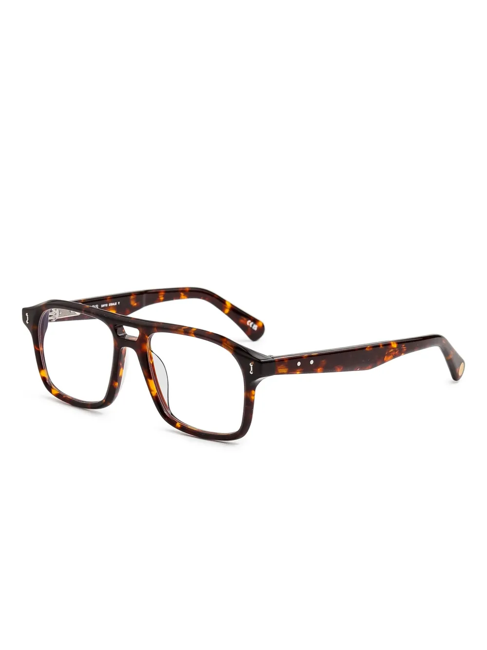 Peter & May Walk Cigale tortoiseshell sunglasses | Image 2
